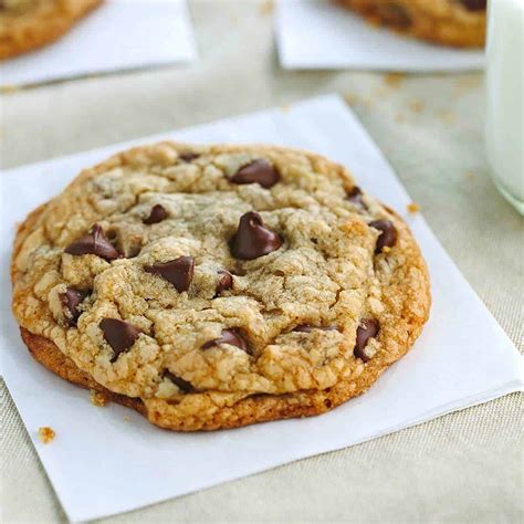 webchox|The Internet's Best Chewy Chocolate Chip Cookies.